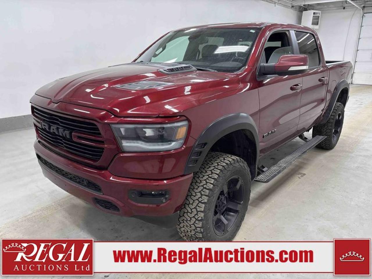OFFERS WILL NOT BE ACCEPTED BY EMAIL OR PHONE - THIS VEHICLE WILL GO ON TIMED ONLINE AUCTION on Tuesday March 10.<br><br/>VEHICLE DESCRIPTION <br/>Stock #: 24060 <br/>Lot #: 535 <br/>Reserve Price: $26,000 <br/>CarProof Report: Available at www.RegalAuctions.com <br/><br/>IMPORTANT DECLARATION <br/>Active Status: This vehicles title is listed as Active Status. <br/> Live Online Bidding: This vehicle will be available for bidding over the internet, visit www.RegalAuctions.com to register. <br/> <br/>The simple solution to selling your car or truck. Bring your clean vehicle in with your Drivers License and current Registration and well put it on the auction block at our next sale.<br/><br/>www.RegalAuctions.com