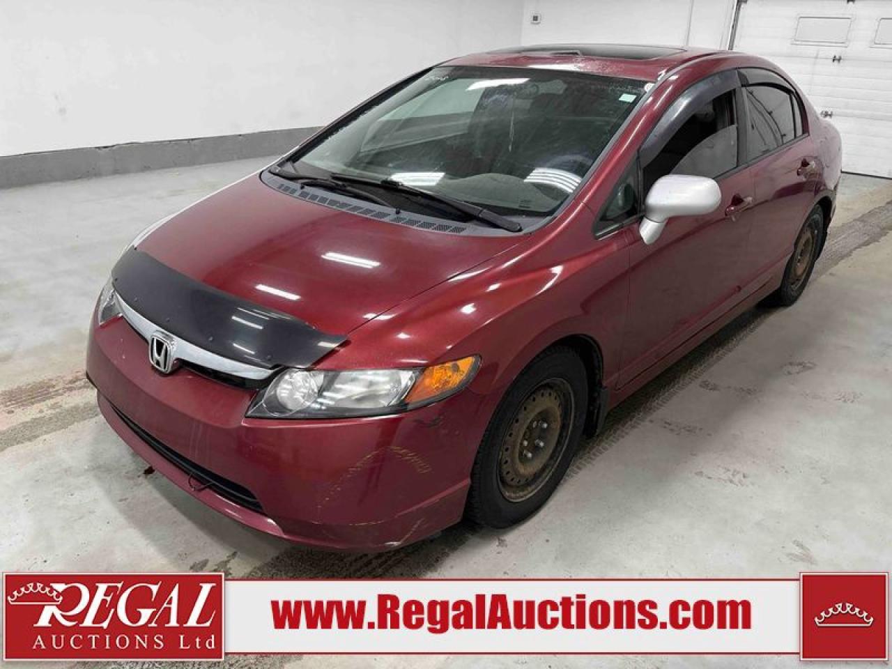 Used 2008 Honda Civic  for sale in Calgary, AB