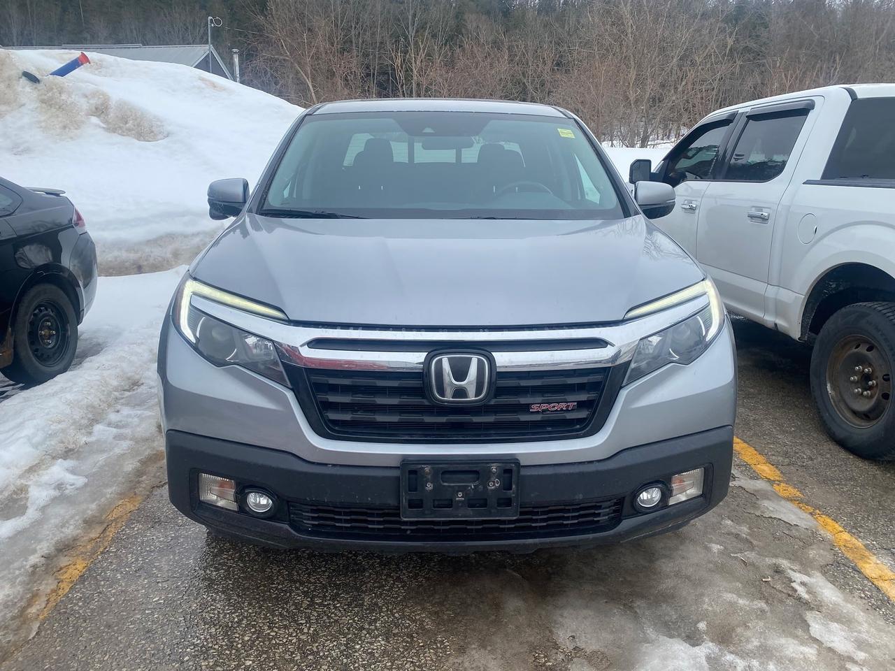 2018 Honda Ridgeline Sport AWD Photo