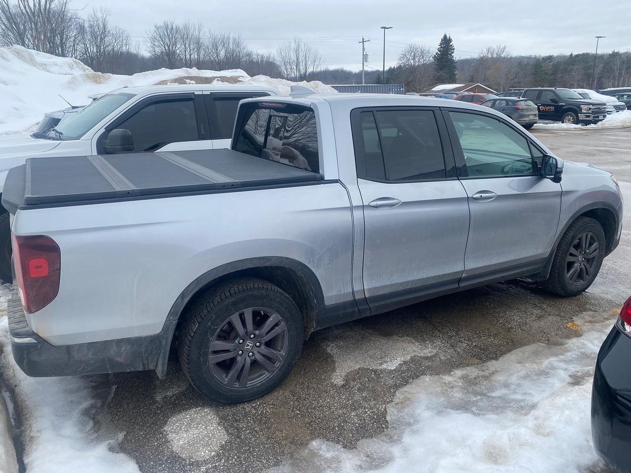 2018 Honda Ridgeline Sport AWD Photo