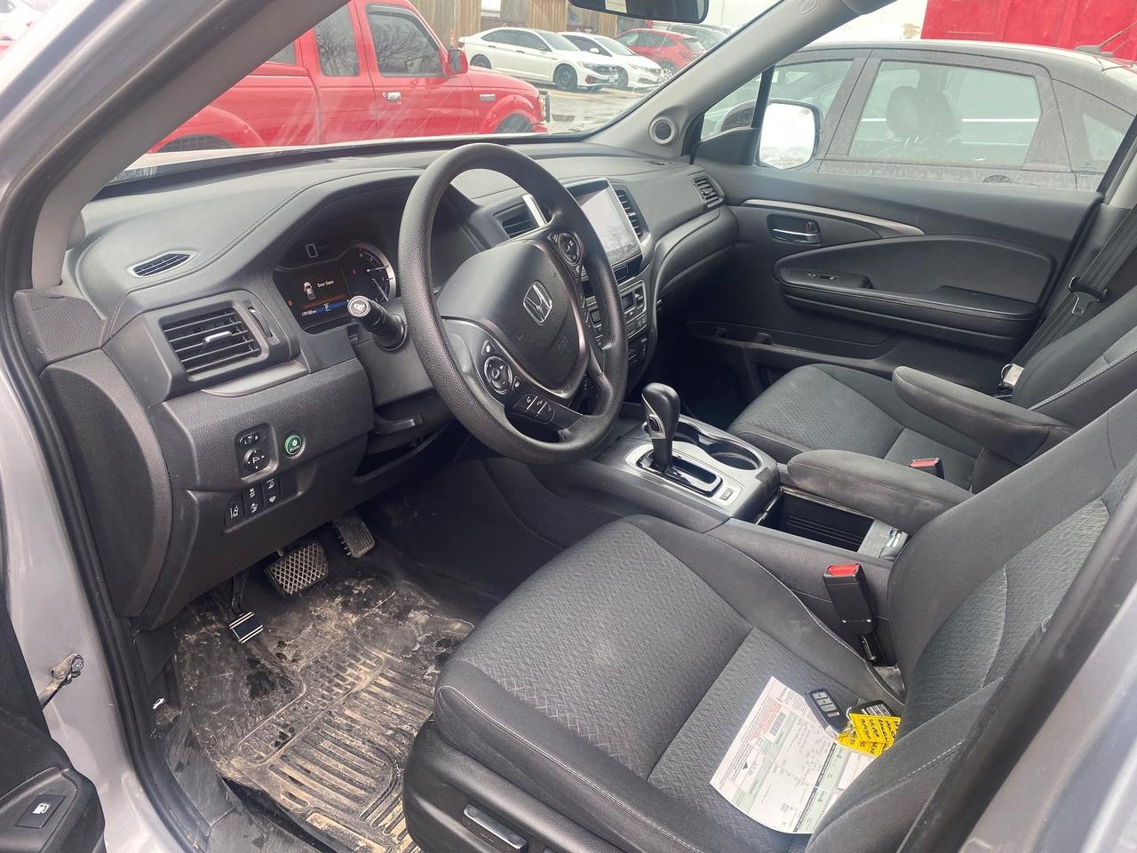 2018 Honda Ridgeline Sport AWD Photo