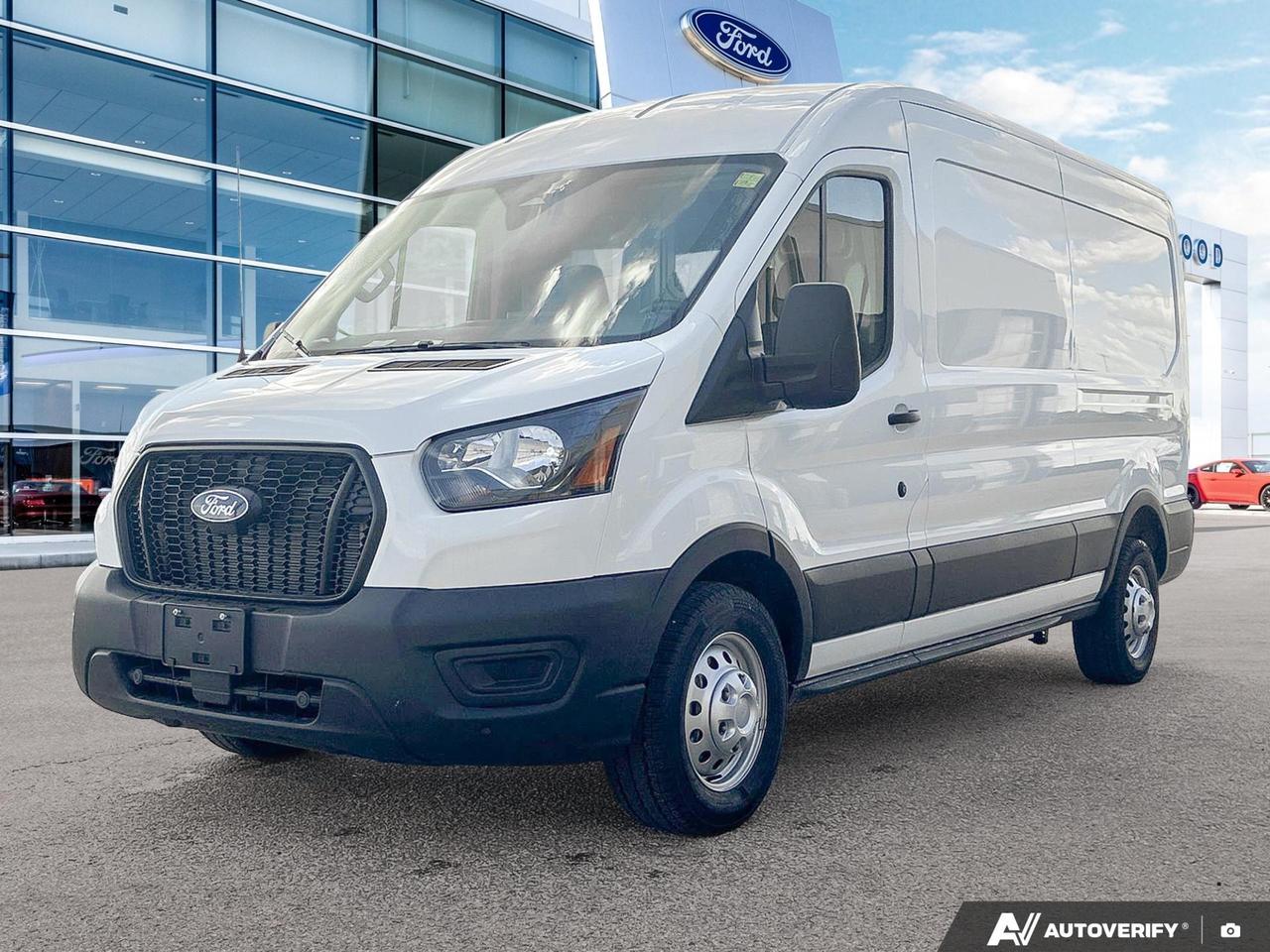 Experience the future of cargo transportation with the 2026 Ford Transit Cargo Van T-250. This all-wheel drive powerhouse is designed for the modern professional who demands versatility and efficiency.

Key Features:
- All-Wheel Drive for superior traction in any condition
- Spacious 148 Medium Roof configuration
- Flex Fuel Capability for eco-conscious businesses
- Advanced Collision Mitigation System
- Securilock Anti-Theft Ignition for enhanced security
- Rain-sensing wipers for hands-free operation
- Electric Power-Assist Steering for effortless maneuverability

At Birchwood Ford, we understand that your vehicle is an essential part of your business. Visit our website at www.birchwoodford.ca to explore financing options, schedule a test drive, or speak with our commercial vehicle specialists. Let us help you drive your business forward with the 2026 Ford Transit Cargo Van.
Birchwood Ford is your choice for New Ford vehicles in Winnipeg. 

At Birchwood Ford, we hold ourselves to the highest standard. Our number one focus is customer satisfaction which has awarded us the Ford of Canadas Presidents Award for 5 consecutive years. This honour is presented to Ford dealers that have proven outstanding results in Sales and Customer Service Excellence.

Are you a newcomer to Canada, recent graduate, first time car buyer or physically challenged? Ask us about our exclusive rebates and how they may apply to you.
 
Interested in seeing/hearing more? Book a test drive or give us a call at (204) 661-9555 and we can help you with whatever you need!

Dealer permit #4454
Dealer permit #4454