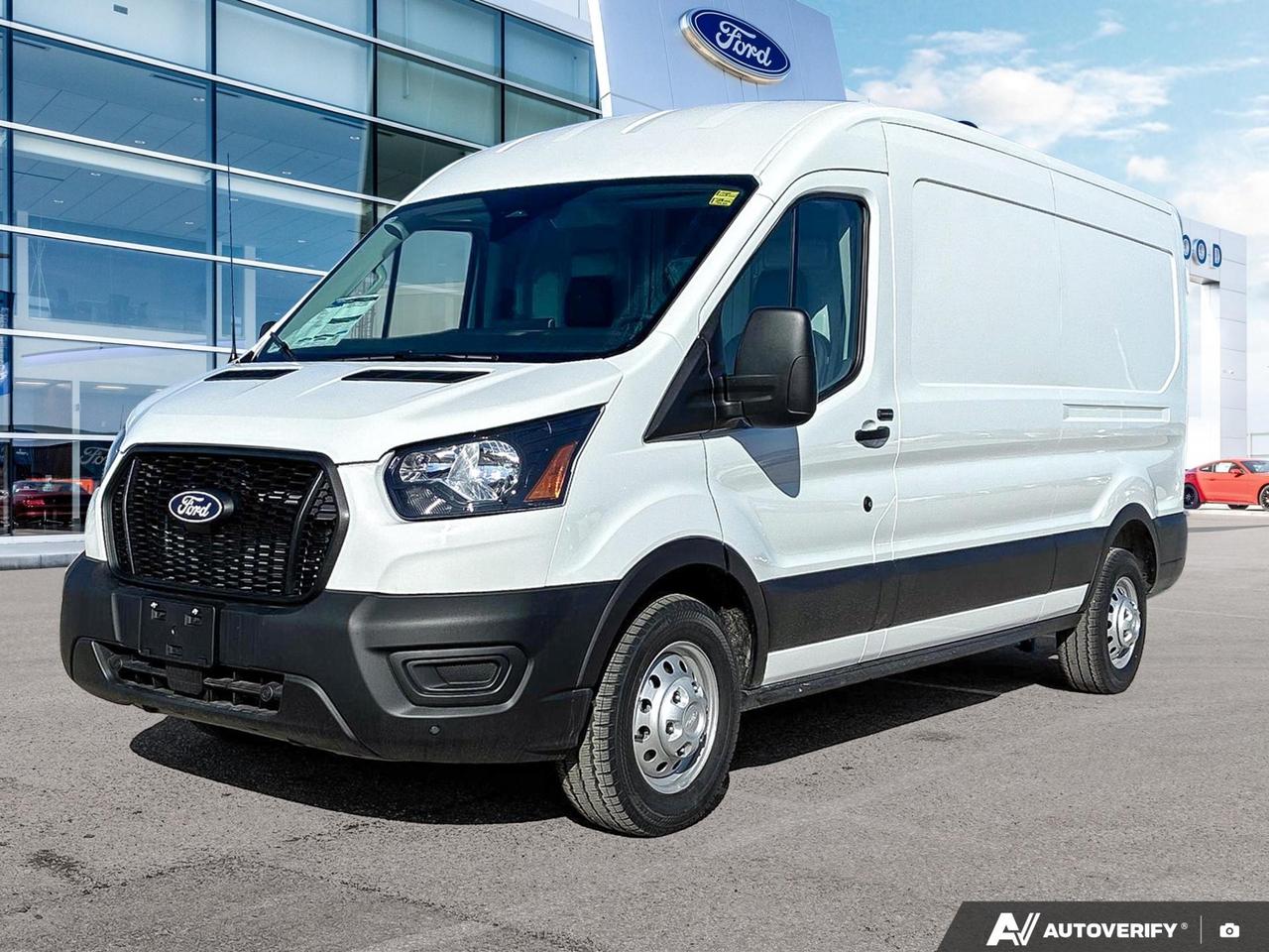 The 2026 Ford Transit Cargo Van T-250 AWD is built for those who demand reliability and capability from their commercial vehicle. With All-Wheel Drive, a powerful 3.5L 6-cylinder engine, and remote start, this van is ready to handle Manitobas toughest conditions while keeping productivity high from day one.

Key Features:
- 101A Package | 3.5L V6 with Automatic Transmission
- All-Wheel Drive (AWD)  ideal for year-round Canadian driving conditions
- Remote Start for pre-conditioning in cold weather
- Bulkhead with Lockable Door  keeps cargo secure and separated from the cab
- Cruise Control with Steering Wheel Controls for long-haul comfort
- Driver Alert System to help reduce fatigue on extended routes
- Securilock Anti-Theft Ignition Immobilizer for added security
- Collision Mitigation-Front and Low Tire Pressure Warning for on-the-job safety

With only 11 km on the odometer, this Transit is ready to go straight to work. Whether youre outfitting it for your trade, delivery operation, or fleet, this van offers a strong foundation with the right features already in place.

Visit Birchwood Ford online at www.birchwoodford.ca to reserve this vehicle, start your purchase, or contact our team with any questions. Were here to make the process straightforward and efficient  because your time is valuable.
Birchwood Ford is your choice for New Ford vehicles in Winnipeg. 

At Birchwood Ford, we hold ourselves to the highest standard. Our number one focus is customer satisfaction which has awarded us the Ford of Canadas Presidents Award for 5 consecutive years. This honour is presented to Ford dealers that have proven outstanding results in Sales and Customer Service Excellence.

Are you a newcomer to Canada, recent graduate, first time car buyer or physically challenged? Ask us about our exclusive rebates and how they may apply to you.
 
Interested in seeing/hearing more? Book a test drive or give us a call at (204) 661-9555 and we can help you with whatever you need!

Dealer permit #4454
Dealer permit #4454