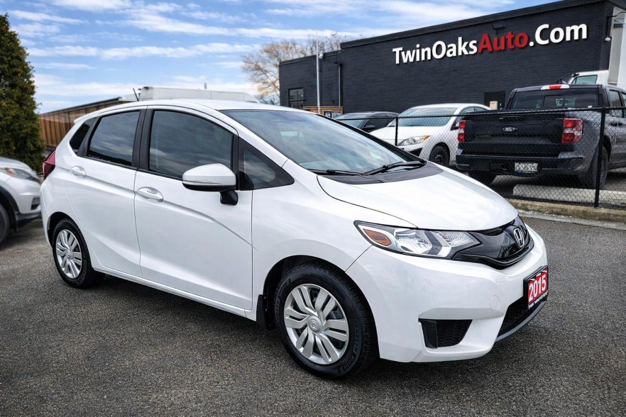 2016 Honda Fit LX | LOW KMS Photo