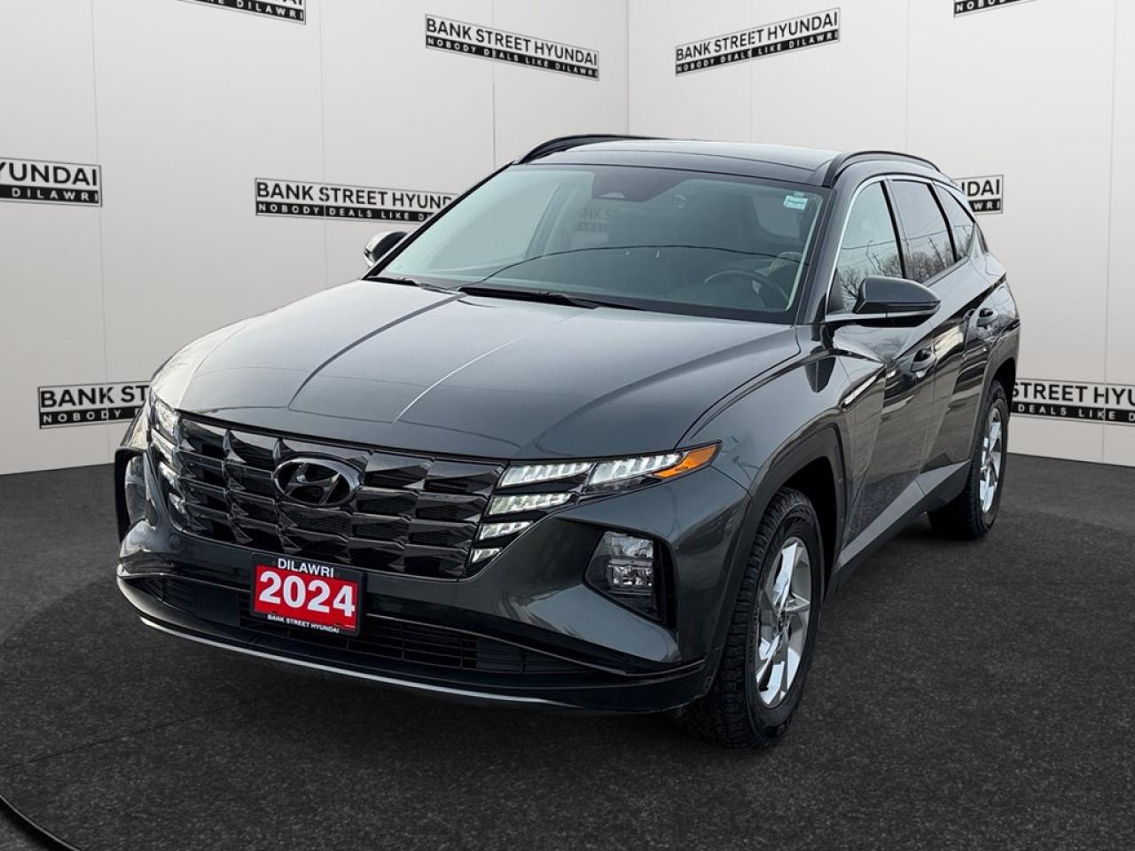 Used 2024 Hyundai Tucson TREND AWD for sale in Ottawa, ON