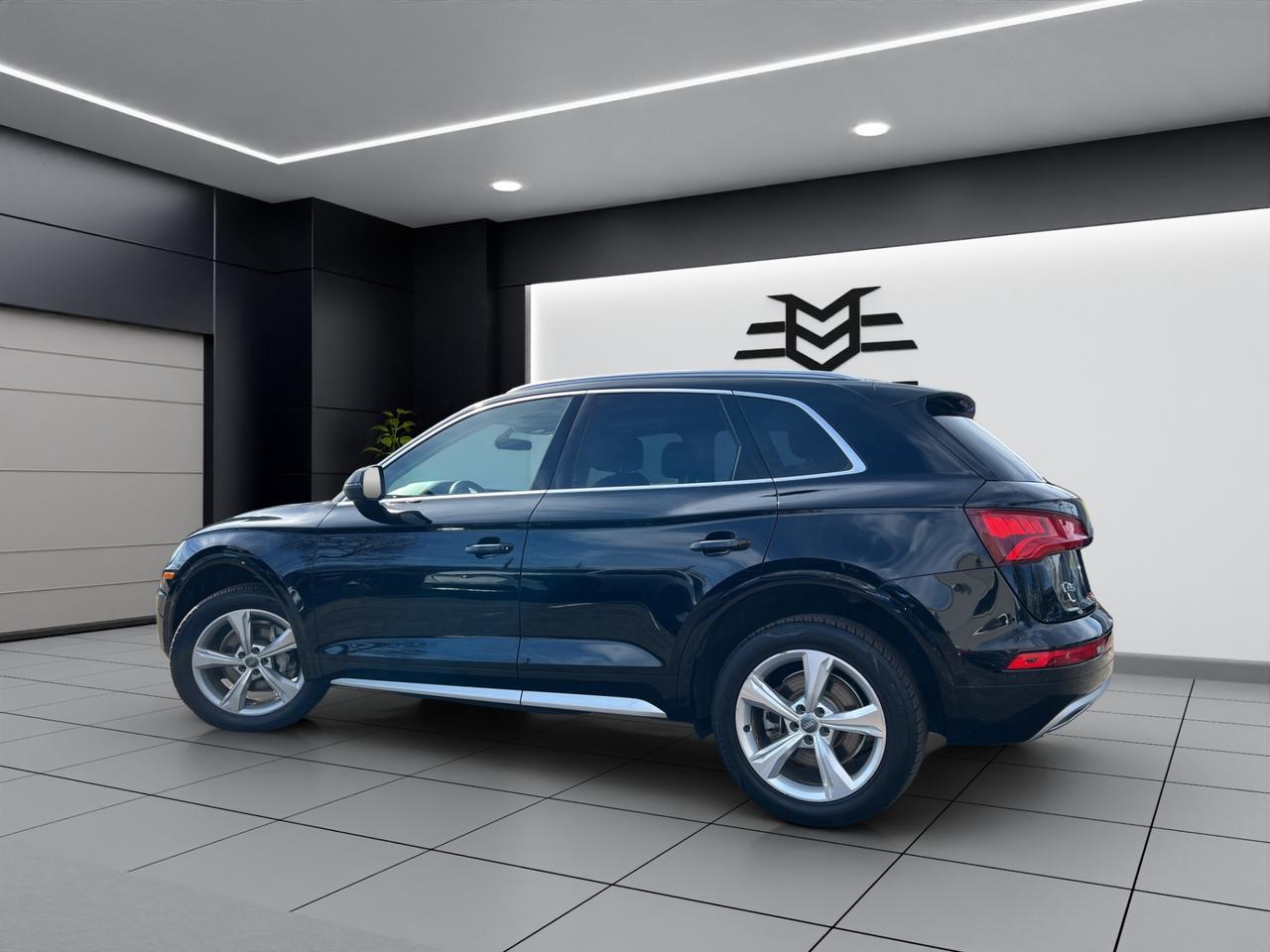 2018 Audi Q5 2.0 Progressiv Pkg - Navigation System - Panoramic Roof !!! Photo