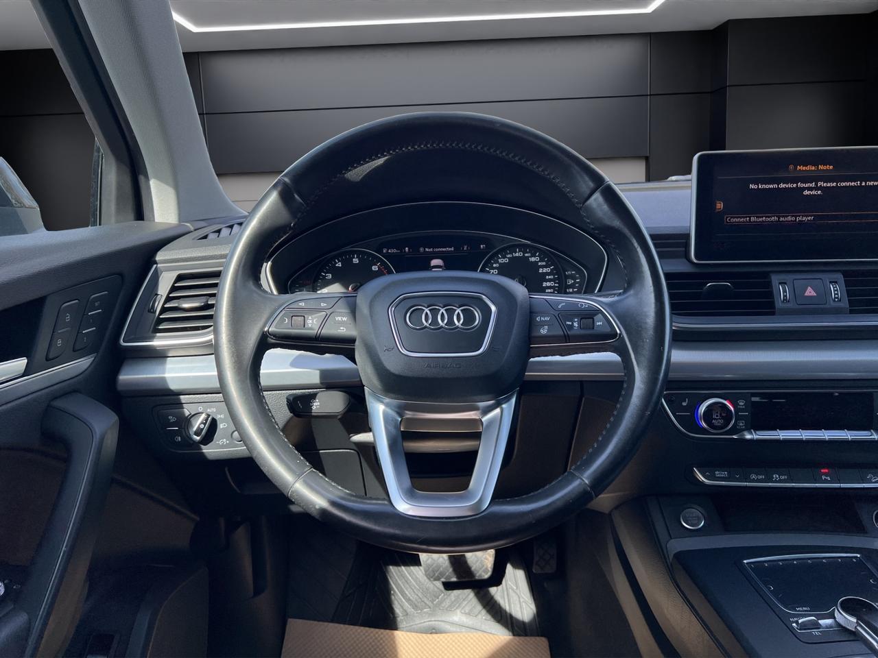 2018 Audi Q5 2.0 Progressiv Pkg - Navigation System - Panoramic Roof !!! Photo