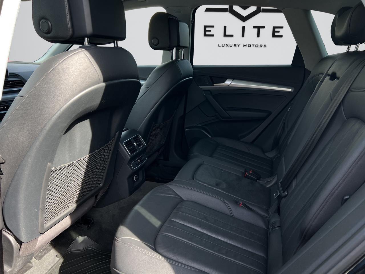 2018 Audi Q5 2.0 Progressiv Pkg - Navigation System - Panoramic Roof !!! Photo