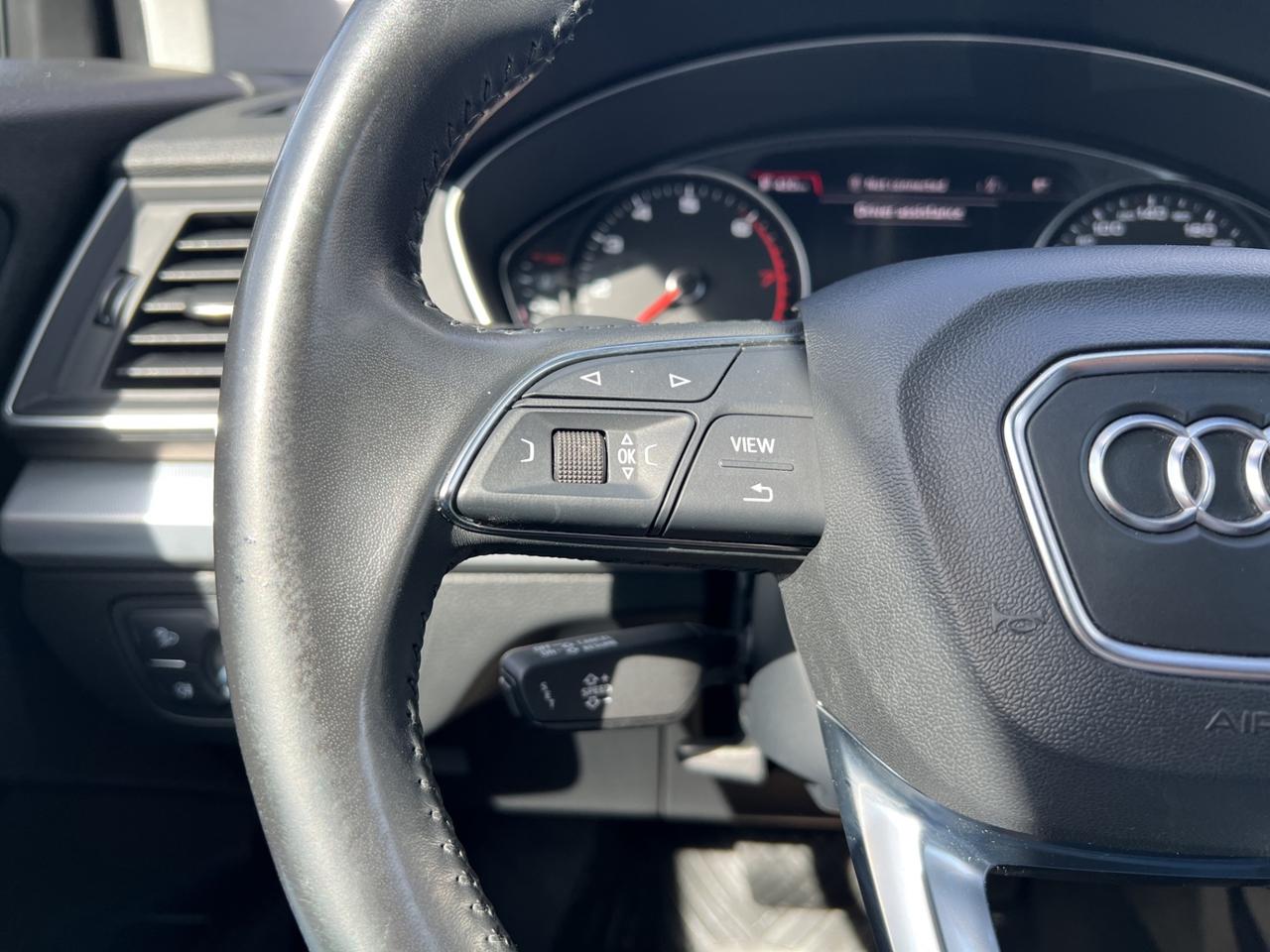 2018 Audi Q5 2.0 Progressiv Pkg - Navigation System - Panoramic Roof !!! Photo