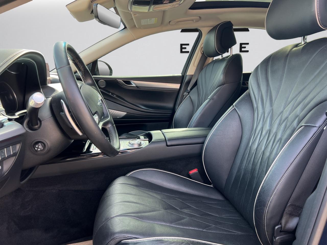 2021 Genesis G80 2.5T ADVANCED PKG - AWD - ONE OWNER CAR !!! Photo