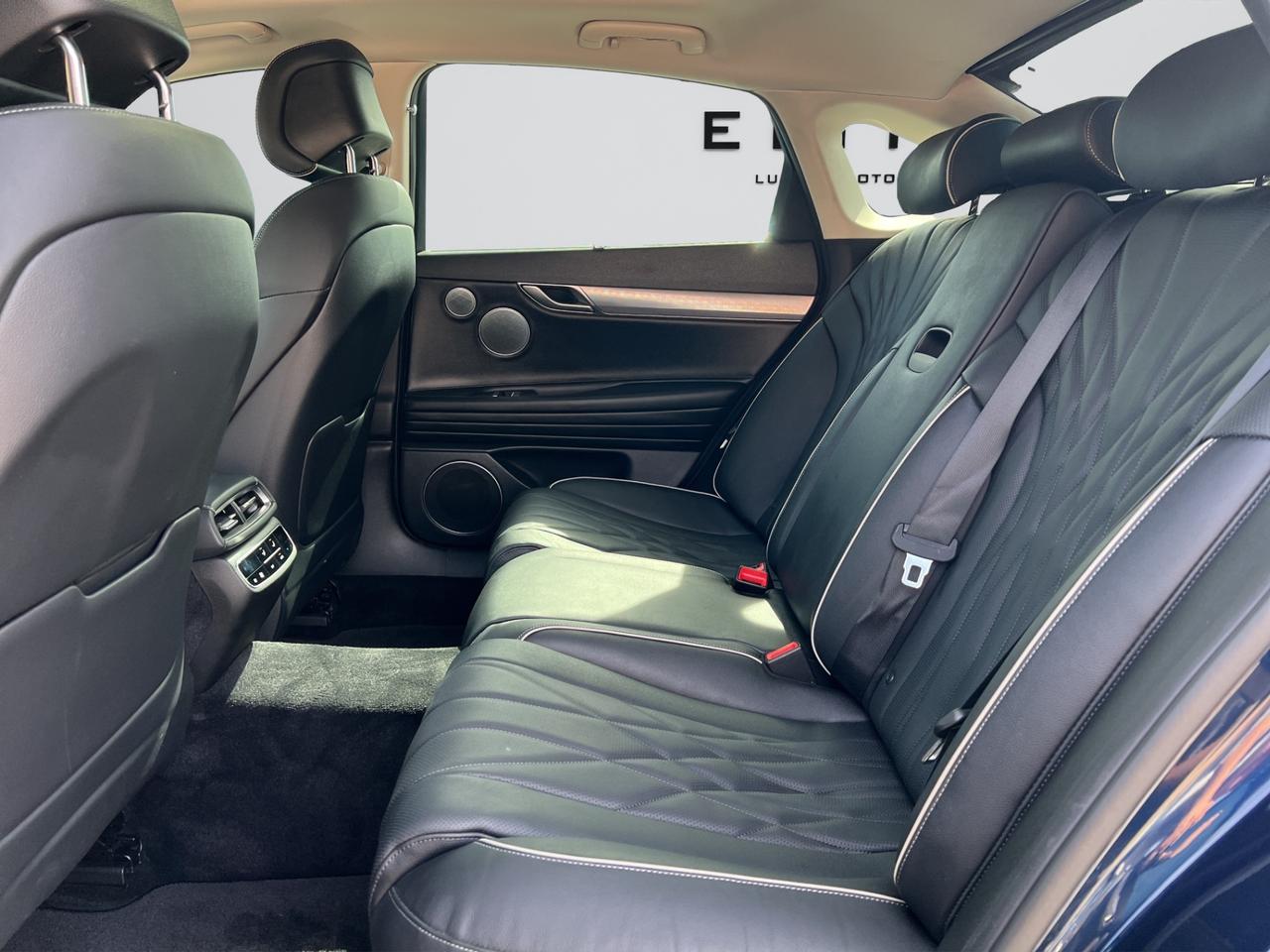 2021 Genesis G80 2.5T ADVANCED PKG - AWD - ONE OWNER CAR !!! Photo