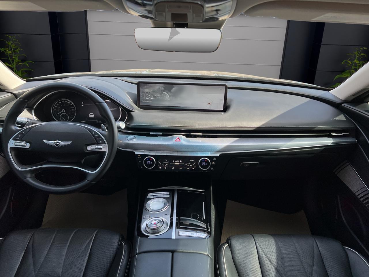 2021 Genesis G80 2.5T ADVANCED PKG - AWD - ONE OWNER CAR !!! Photo