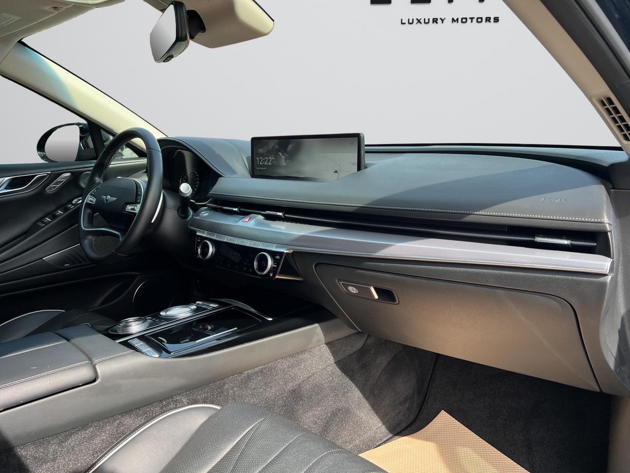 2021 Genesis G80 2.5T ADVANCED PKG - AWD - ONE OWNER CAR !!! Photo