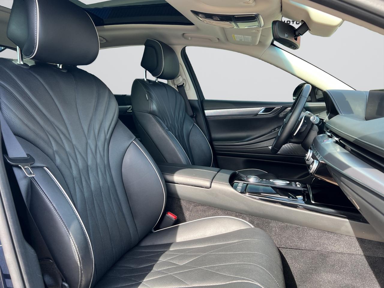 2021 Genesis G80 2.5T ADVANCED PKG - AWD - ONE OWNER CAR !!! Photo