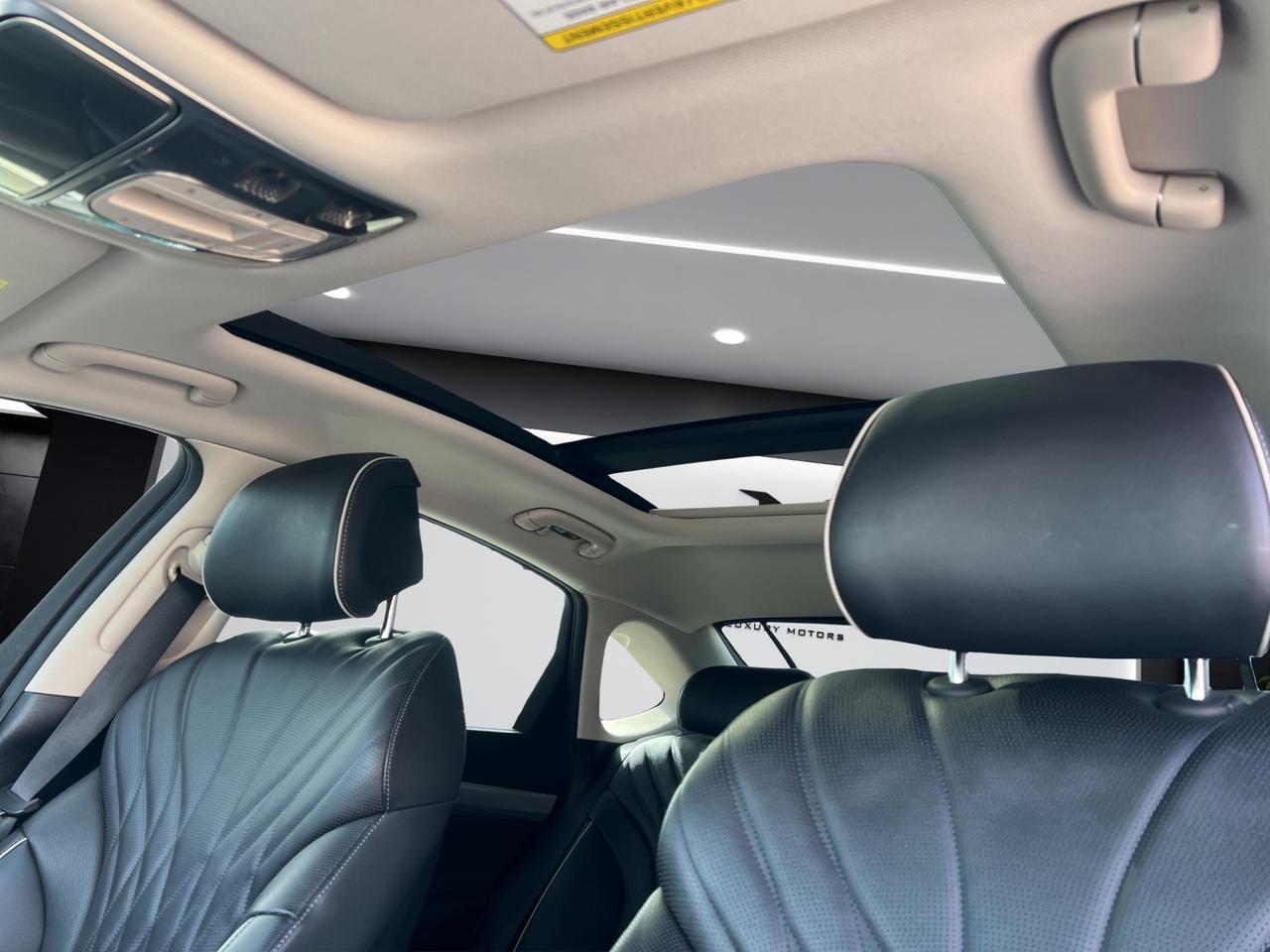 2021 Genesis G80 2.5T ADVANCED PKG - AWD - ONE OWNER CAR !!! Photo