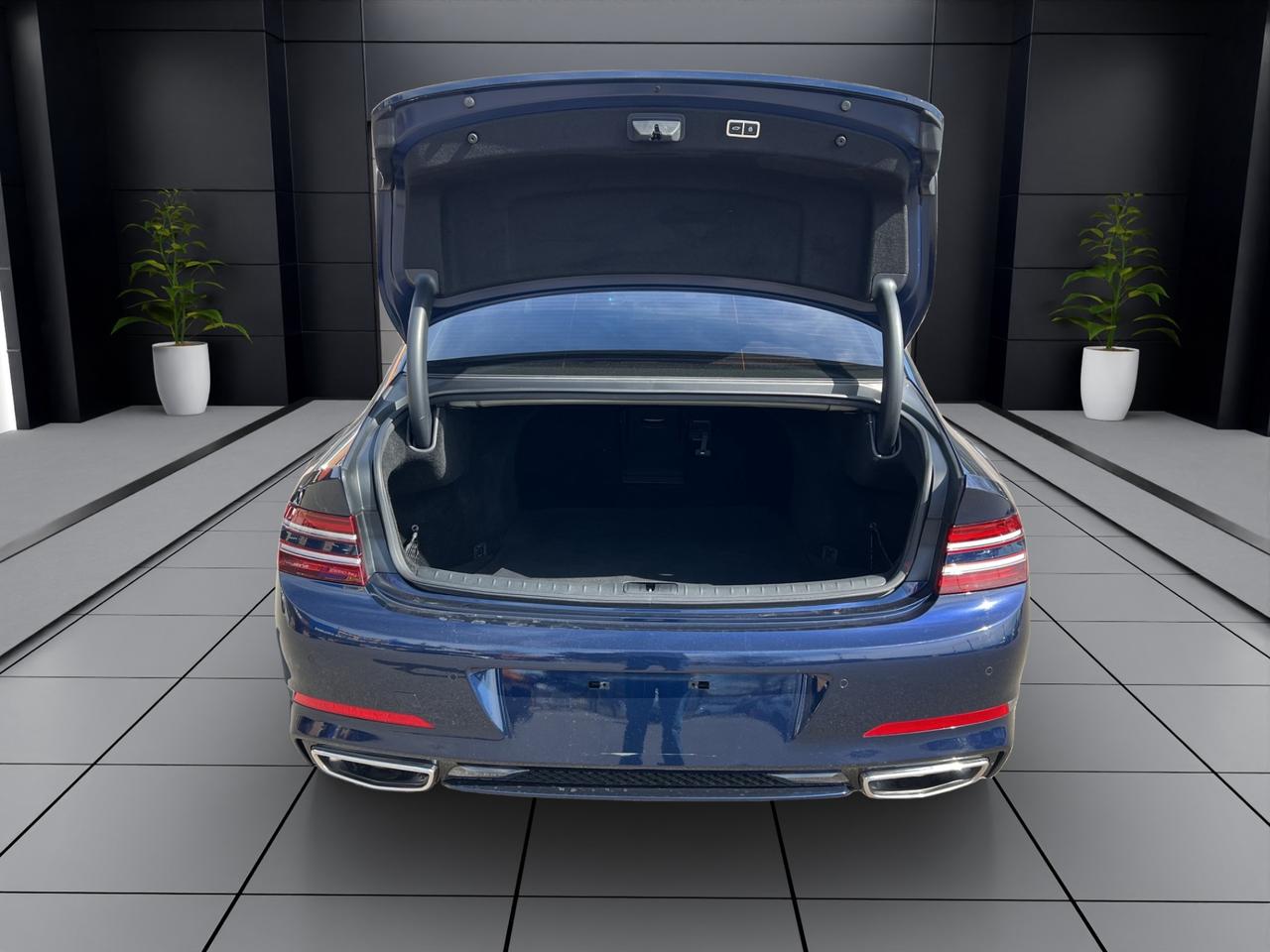 2021 Genesis G80 2.5T ADVANCED PKG - AWD - ONE OWNER CAR !!! Photo