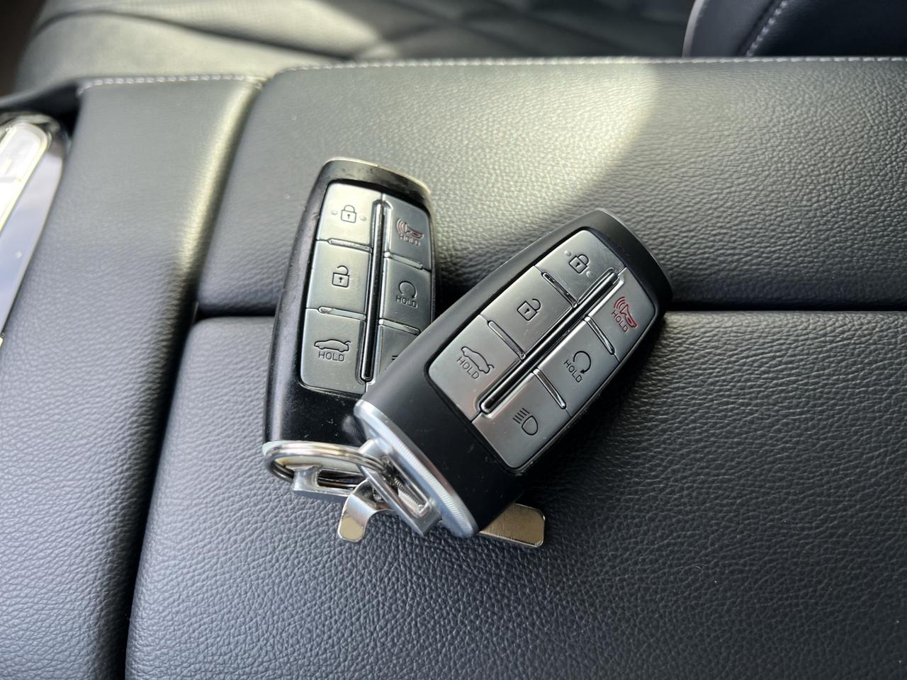 2021 Genesis G80 2.5T ADVANCED PKG - AWD - ONE OWNER CAR !!! Photo