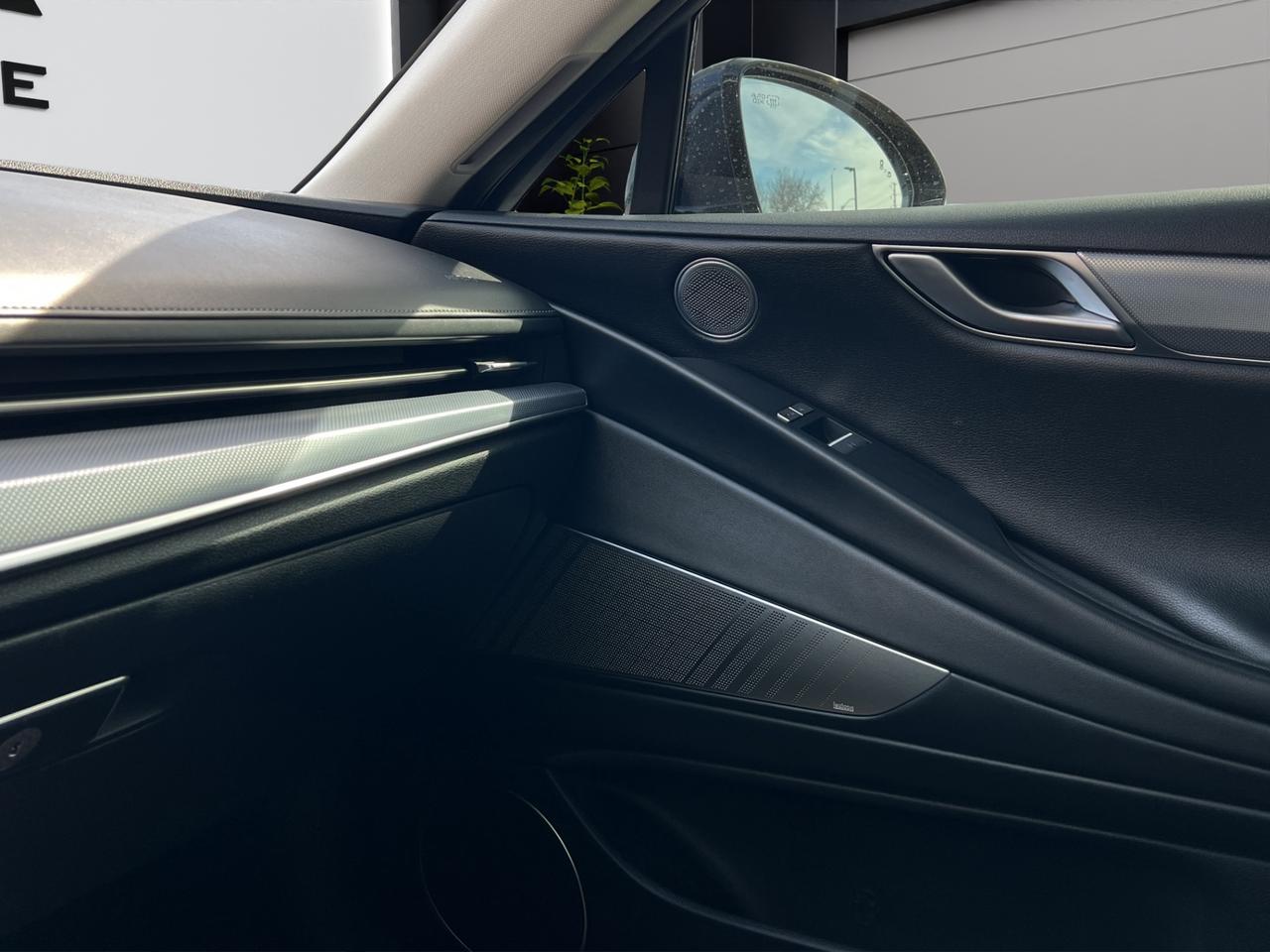 2021 Genesis G80 2.5T ADVANCED PKG - AWD - ONE OWNER CAR !!! Photo