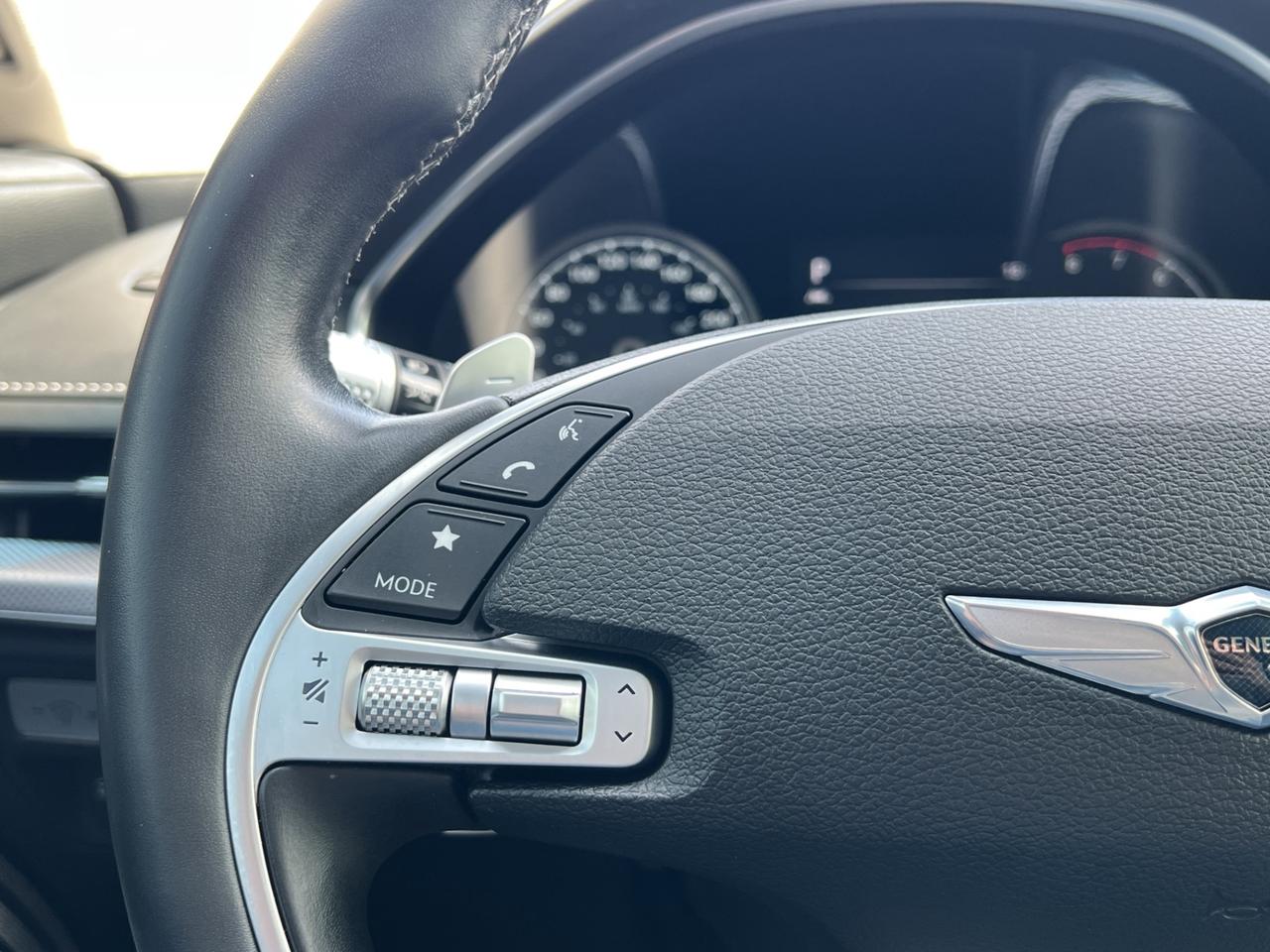 2021 Genesis G80 2.5T ADVANCED PKG - AWD - ONE OWNER CAR !!! Photo