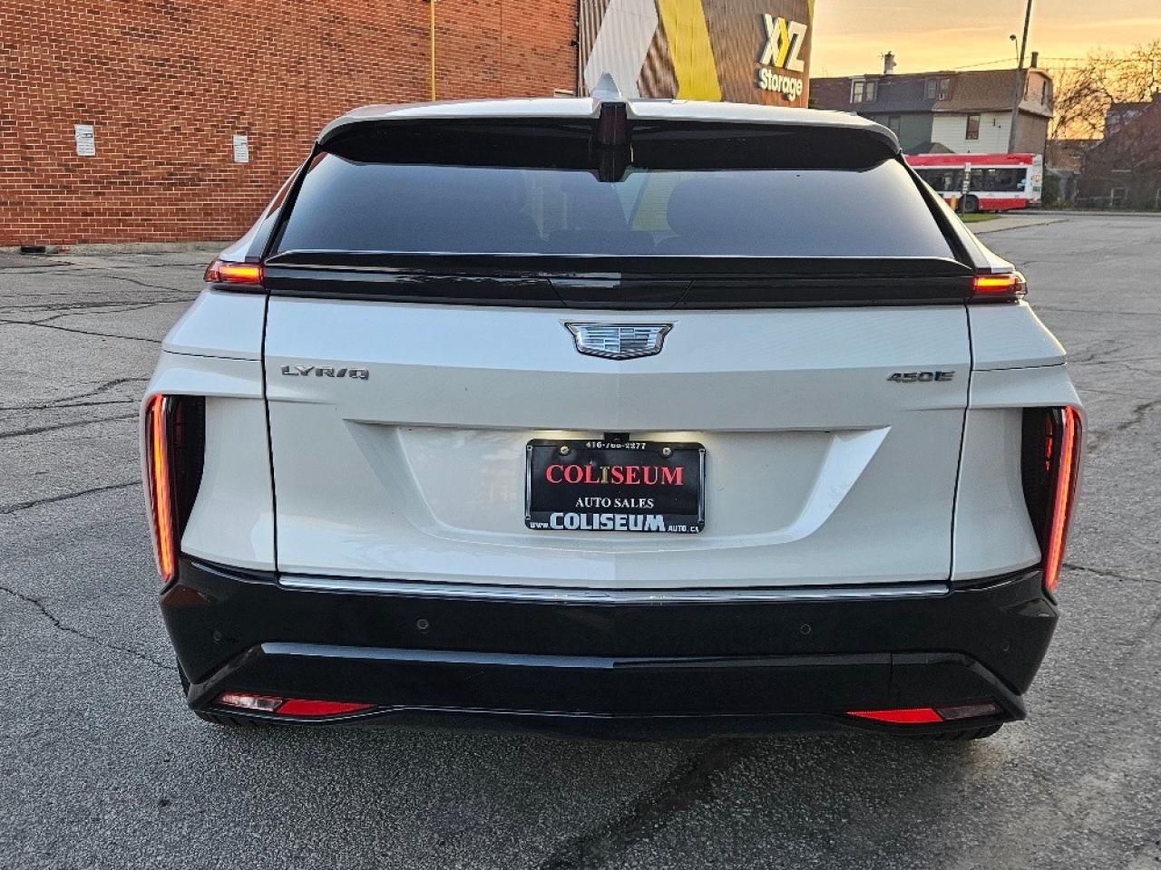 2024 Cadillac LYRIQ TECH-505KM EV RANGE-FULL WARRANTY-CLEAN CARFAX Photo