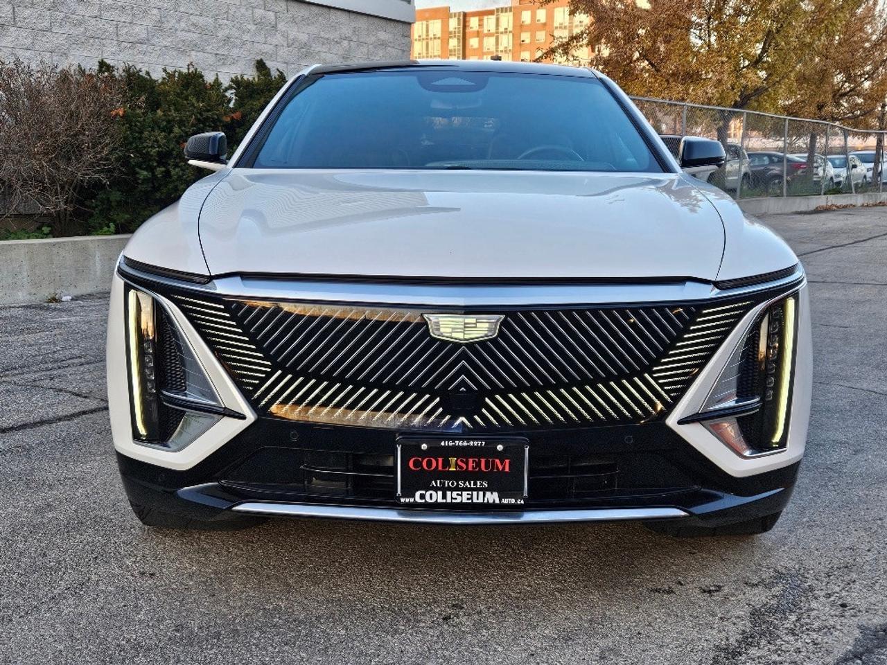 2024 Cadillac LYRIQ TECH-505KM EV RANGE-FULL WARRANTY-CLEAN CARFAX Photo