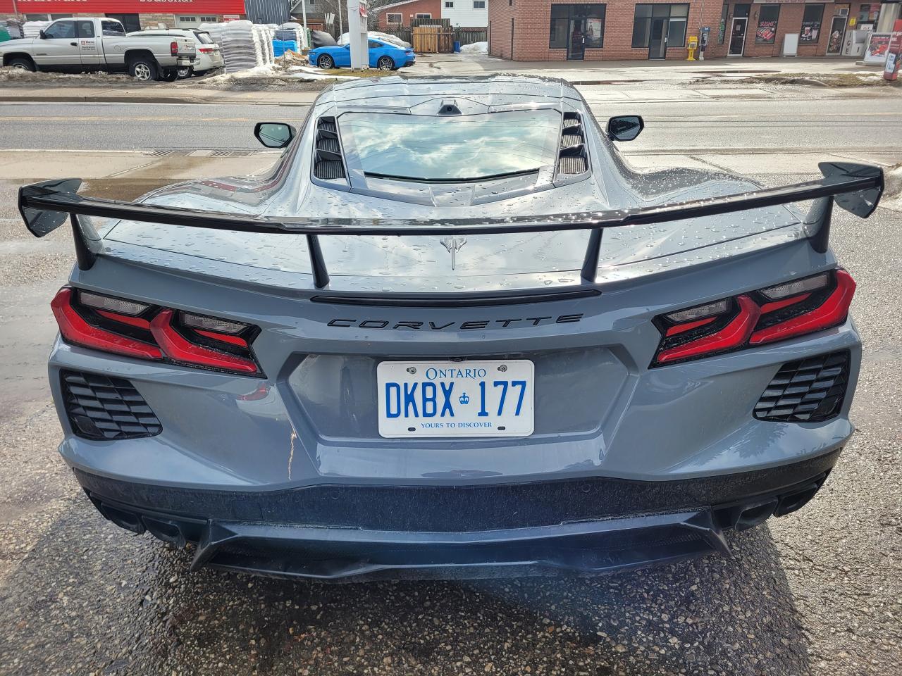 2025 Chevrolet Corvette 2LT No Freight PDI or Luxury Tax Finance Available Photo