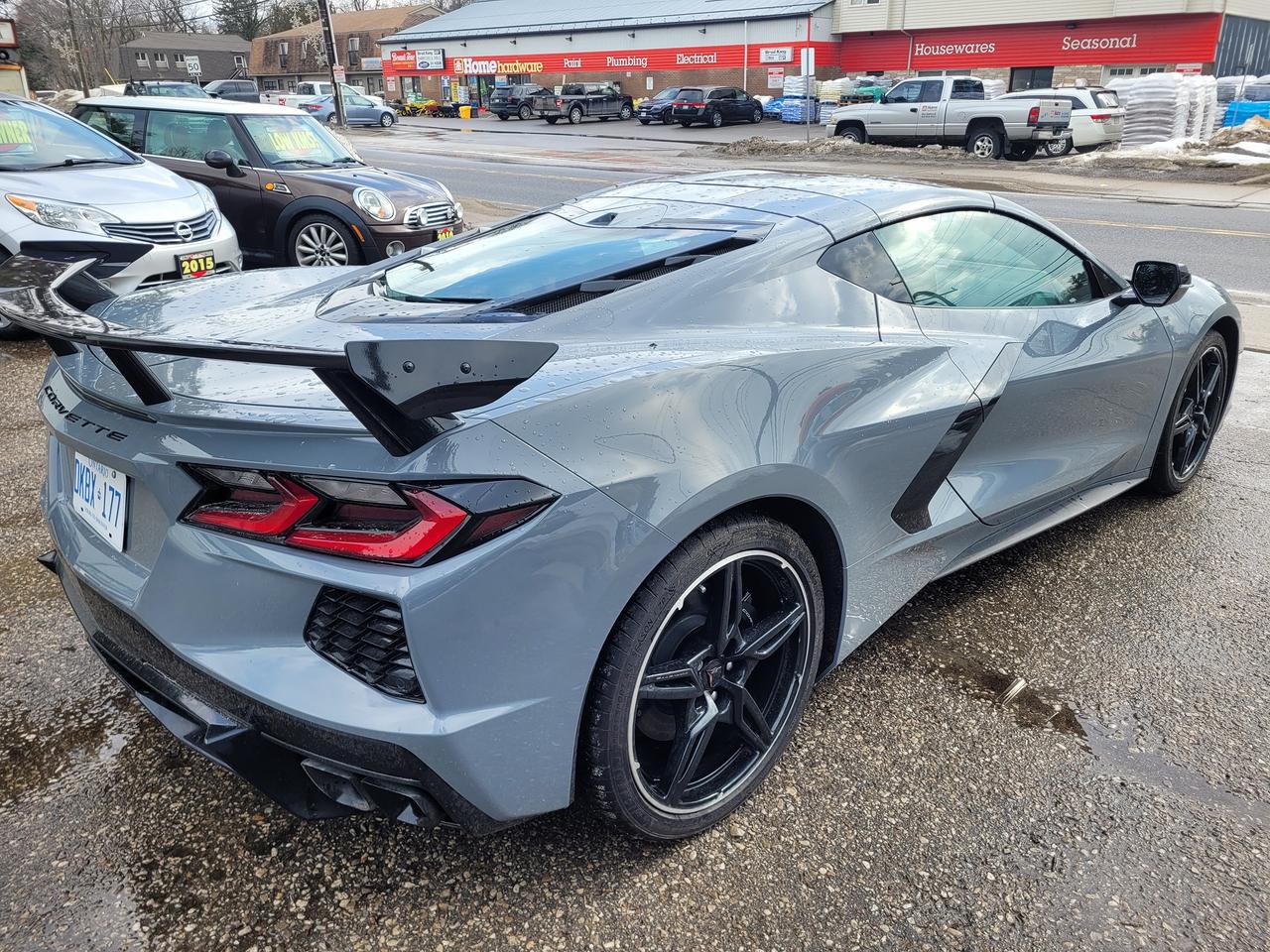 2025 Chevrolet Corvette 2LT No Freight PDI or Luxury Tax Finance Available Photo