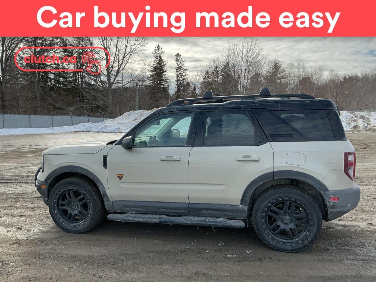 NO ACCIDENTS / CLEAN CARFAX / 1 OWNER / Brake Assist, Auto Dimming Rearview Mirror, Front Heated Seats and more!<br> <br>Clutch is the largest online used car retailer in Canada, delivering a seamless, hassle-free car-buying experience to drivers everywhere. Shop hundreds of used cars online, get the right one delivered to your door, and enjoy peace of mind with our 10-Day Money-Back Guarantee. How sweet is that? To learn more, visit clutch.ca.<br> <br>The top features for this car include:<br> <br>Auto Stop/Start<br>Brake Assist<br>Auto Dimming Rearview Mirror<br>Front Heated Seats<br>Driver Seat Memory System<br>Climate Control<br>Dual Zone Front Climate Control<br>Rear Climate Vents<br>Premium Sound System<br>Bluetooth Music<br>Touchscreen Display<br>GPS Navigation<br>Cruise Control<br>Adaptive Cruise Control<br>Integrated Garage Door Opener<br>12V Outlet<br>Hands Free Device Connectivity<br>Android Auto<br>Apple CarPlay<br>Wireless Charging<br>USB Input<br>Keyless Entry<br>Passive Keyless Entry<br>Push Button Start<br>Front View Camera<br>Lane Departure Warning<br>Blindspot Sensors<br>Forward Collision Mitigation<br>Rear Collision Warning<br>Rear Cross Traffic Alert<br>Pedestrian Detection<br>Driver Attention Alert<br>Heated Steering Wheel<br>Rain Sensing Wipers<br>Hill Assistance<br>Automatic High Beams<br>Rear View Camera<br>Rear Parking Sensors<br>Power Driver Seat<br>Power Passenger Seat<br>App Remote Start<br> <br>Seamless home delivery - Delivery anywhere in Nova Scotia, anywhere on PEI, and East of Fredericton, New Brunswick. Available on select packages.<br> <br>Try it out for 10 days - If you do not like it, we will take it back.<br> <br>Quality assured - Rigorous 210-point inspection and reconditioning process.<br> <br>Peace of mind - Warranty and protection plans available. Plus, every Clutch car comes with a 2-year MVI.<br> <br>Haggle-free - No haggling or hard sells.<br> <br>100% Transparency - Full inspection reports on every car, including high-res photography and a free Carfax report.<br> <br>Listed price is for cash purchase only and does not include taxes, Shipping Fees (if applicable), Delivery Fees (if applicable), government licensing fees.<br> <br>Previous Provincial Registrations:<br>New Brunswick<br> <br>Stock # 91447