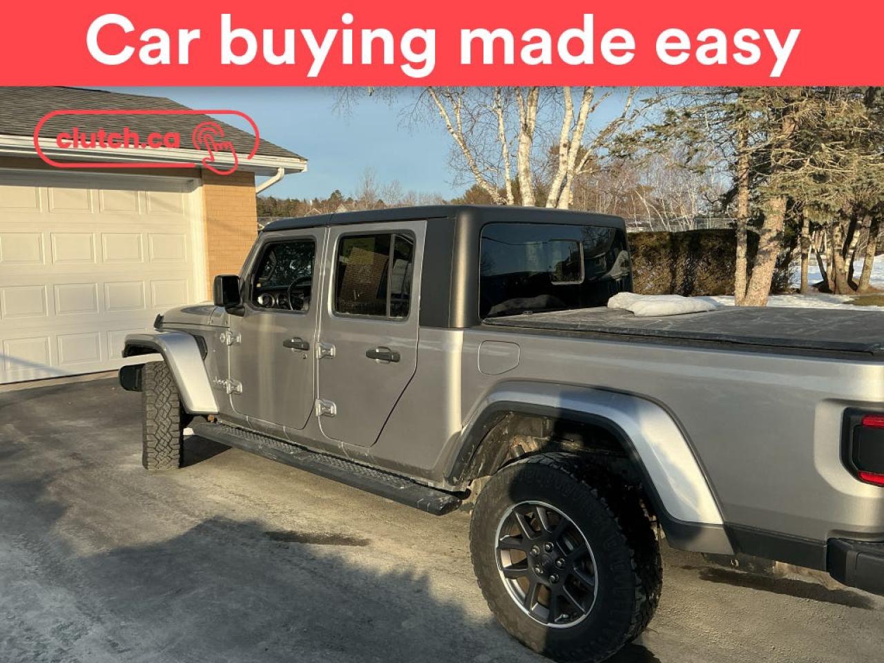 Brake Assist, Auto Dimming Rearview Mirror, Front Heated Seats and more!<br> <br>Clutch is the largest online used car retailer in Canada, delivering a seamless, hassle-free car-buying experience to drivers everywhere. Shop hundreds of used cars online, get the right one delivered to your door, and enjoy peace of mind with our 10-Day Money-Back Guarantee. How sweet is that? To learn more, visit clutch.ca.<br> <br>The top features for this car include:<br> <br>Auto Stop/Start<br>Brake Assist<br>Auto Dimming Rearview Mirror<br>Front Heated Seats<br>Climate Control<br>Dual Zone Front Climate Control<br>Rear Climate Vents<br>Premium Sound System<br>Bluetooth Music<br>Touchscreen Display<br>GPS Navigation<br>Cruise Control<br>Integrated Garage Door Opener<br>12V Outlet<br>Hands Free Device Connectivity<br>Apple CarPlay<br>Android Auto<br>USB Input<br>Keyless Entry<br>Keyfob Remote Start<br>Heated Steering Wheel<br>Targa Roof<br>Hill Assistance<br>Automatic High Beams<br>Rear View Camera<br>Ambient Lighting<br> <br>Seamless home delivery - Delivery anywhere in Nova Scotia, anywhere on PEI, and East of Fredericton, New Brunswick. Available on select packages.<br> <br>Try it out for 10 days - If you do not like it, we will take it back.<br> <br>Quality assured - Rigorous 210-point inspection and reconditioning process.<br> <br>Peace of mind - Warranty and protection plans available. Plus, every Clutch car comes with a 2-year MVI.<br> <br>Haggle-free - No haggling or hard sells.<br> <br>100% Transparency - Full inspection reports on every car, including high-res photography and a free Carfax report.<br> <br>Listed price is for cash purchase only and does not include taxes, Shipping Fees (if applicable), Delivery Fees (if applicable), government licensing fees.<br> <br>Previous Provincial Registrations:<br>Nova Scotia<br> <br>Stock # 91474