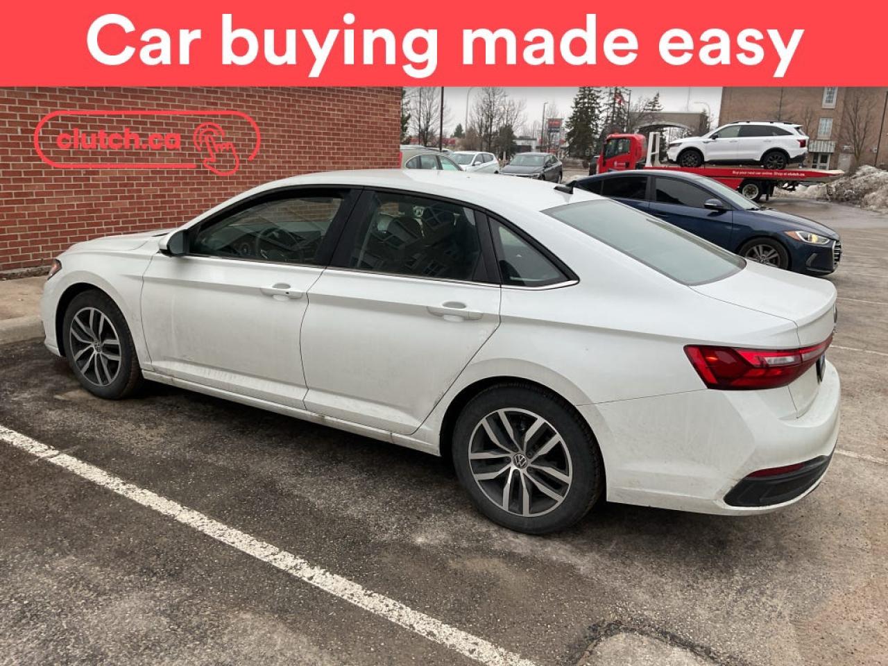 Used 2025 Volkswagen Jetta comfortline for sale in Toronto, ON