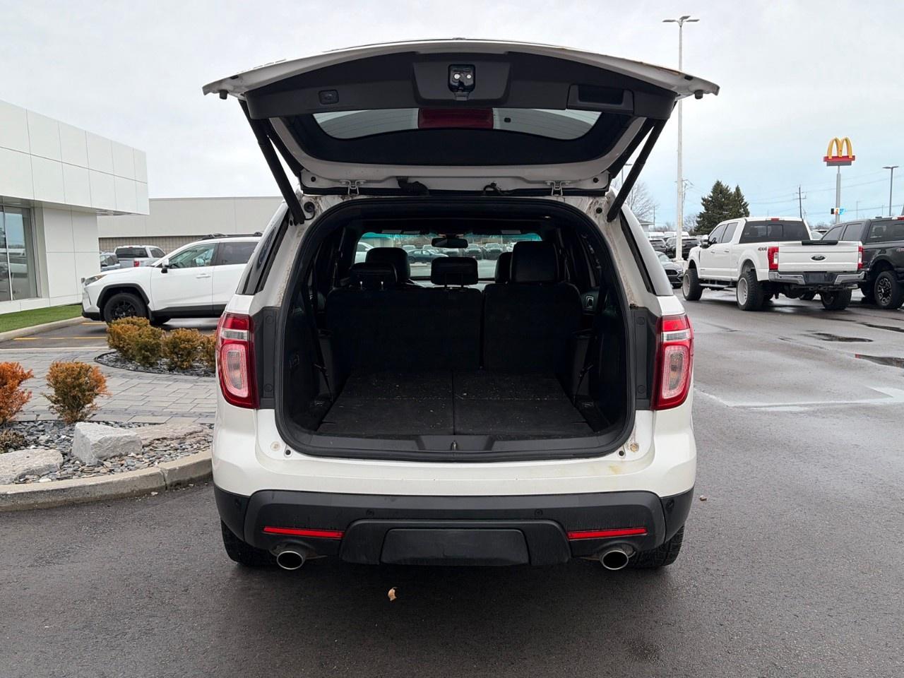2014 Ford Explorer 4WD 4dr Limited Photo4