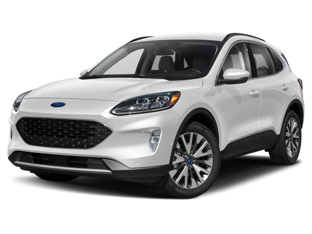 Used 2022 Ford Escape Titanium Hybrid AWD for sale in Midland, ON