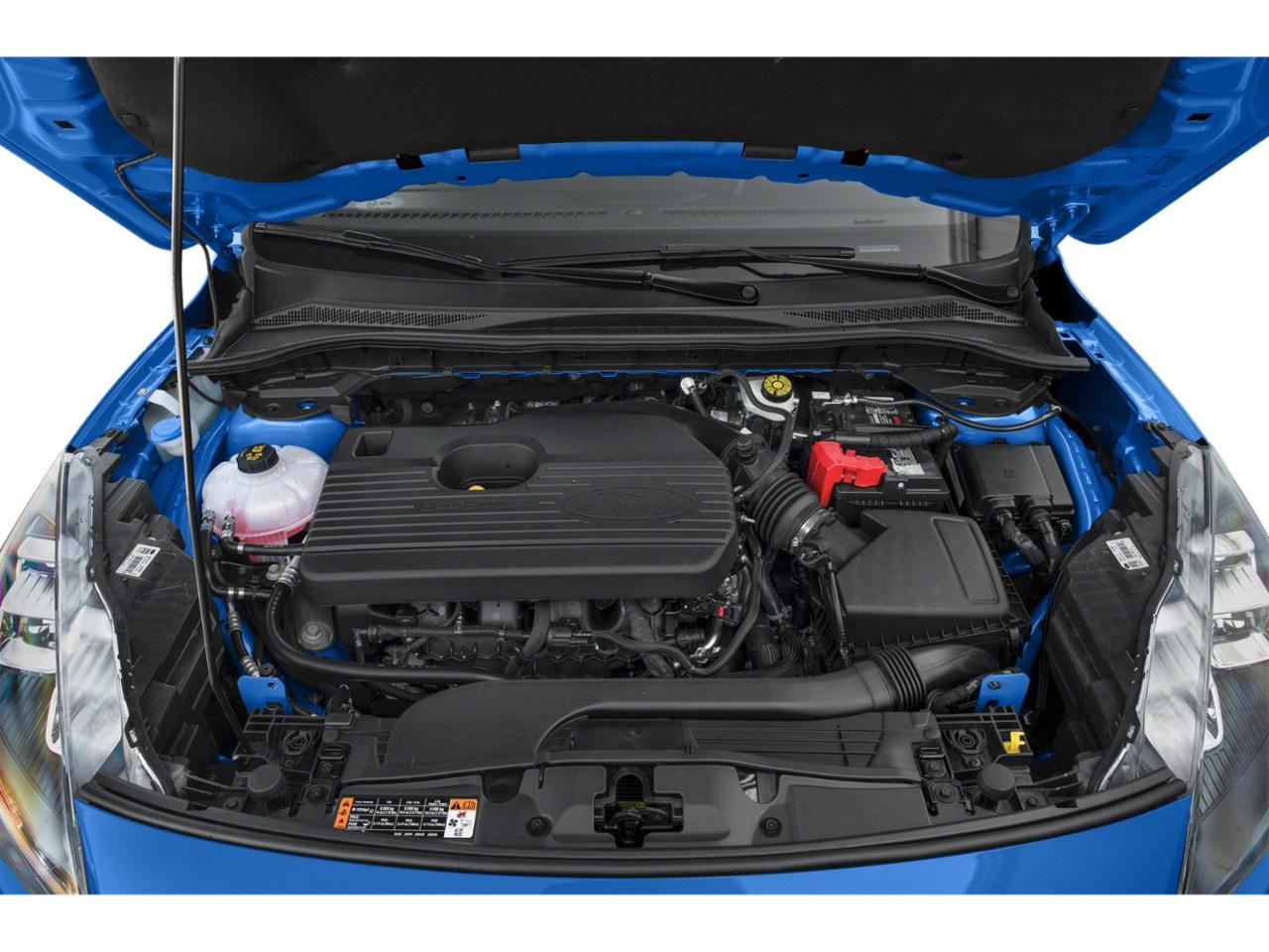 2022 Ford Escape Titanium Hybrid AWD Photo