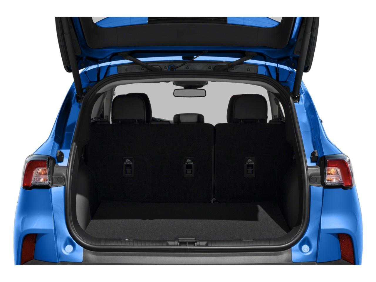 2022 Ford Escape Titanium Hybrid AWD Photo