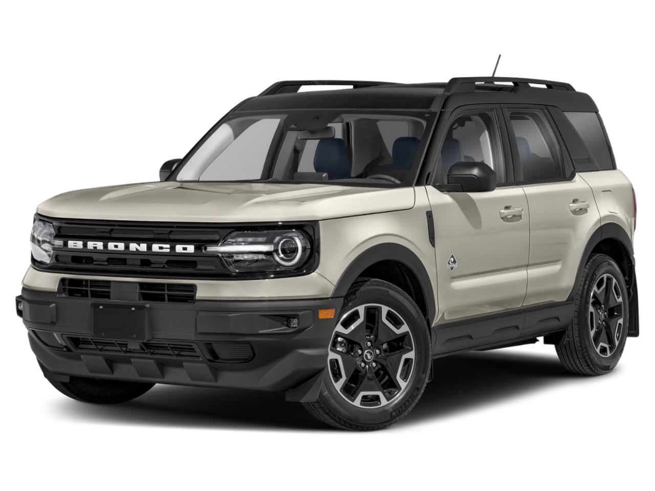 Used 2024 Ford Bronco Sport Outer Banks 4x4 for sale in Midland, ON