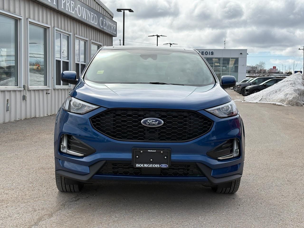 2024 Ford Edge ST Line AWD Photo2