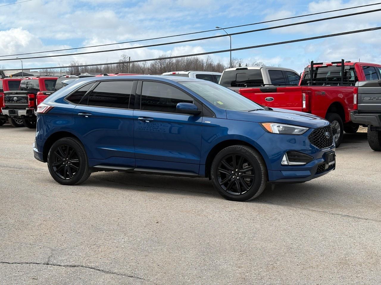 2024 Ford Edge ST Line AWD Photo4