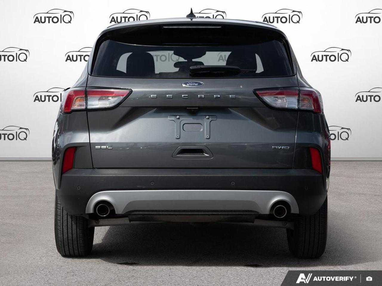 2022 Ford Escape SEL 302A | FORD CO-PILOT360 ASSIST | NAVIGATION SYSTEM Photo4
