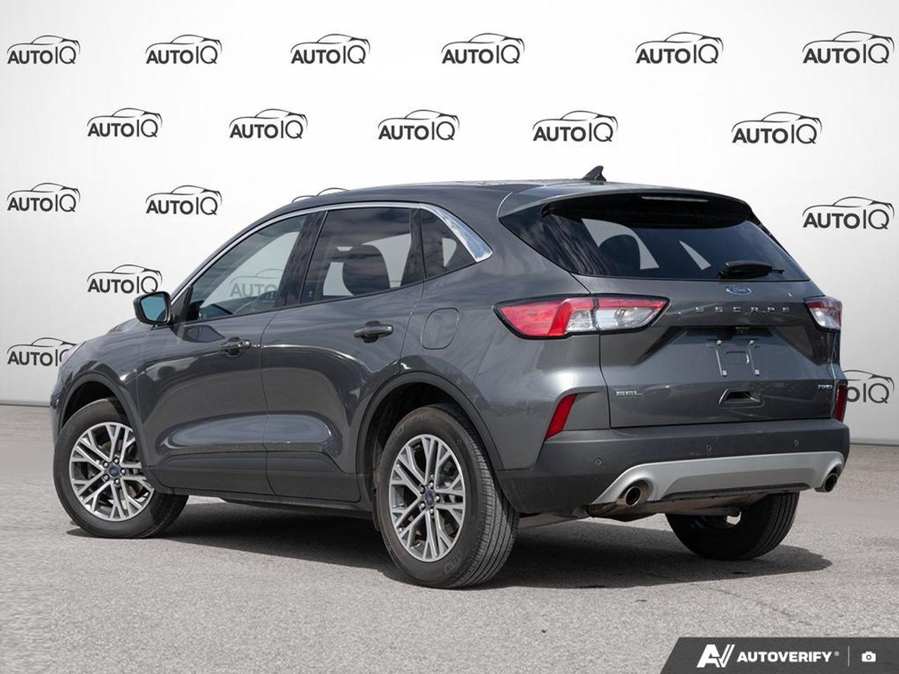 2022 Ford Escape SEL 302A | FORD CO-PILOT360 ASSIST | NAVIGATION SYSTEM Photo3