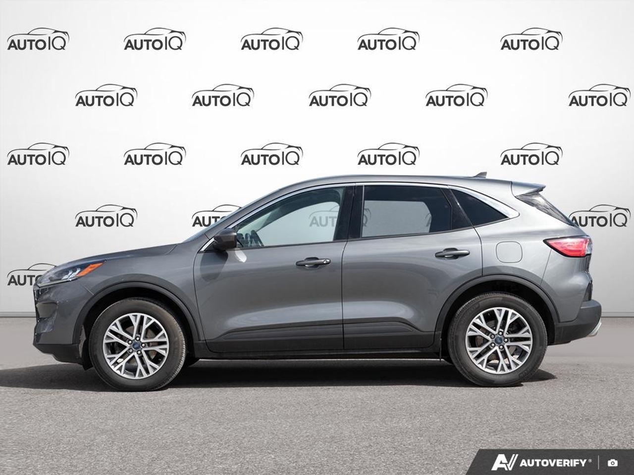 2022 Ford Escape SEL 302A | FORD CO-PILOT360 ASSIST | NAVIGATION SYSTEM Photo2