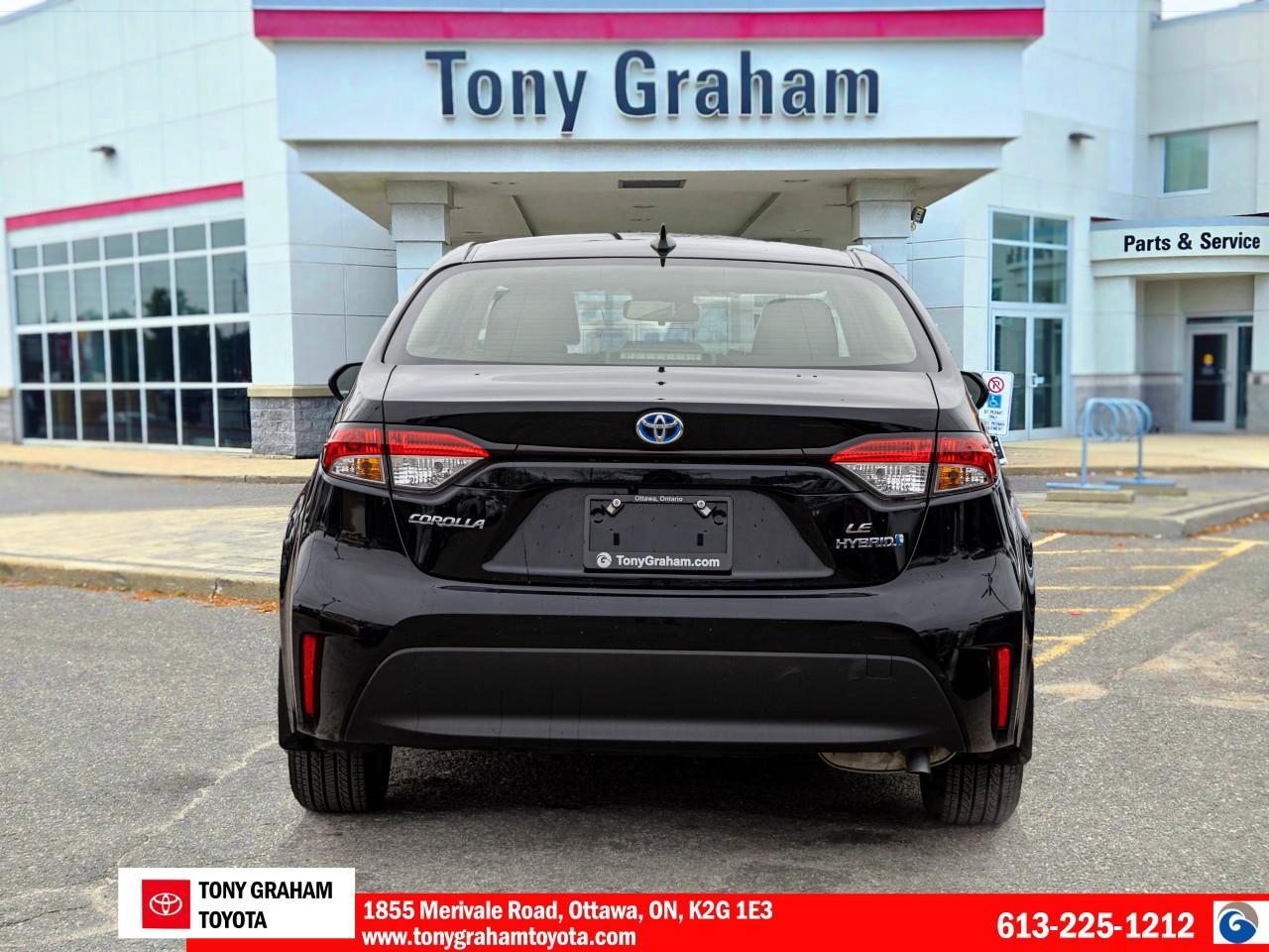 2024 Toyota Corolla Hybrid LE Photo