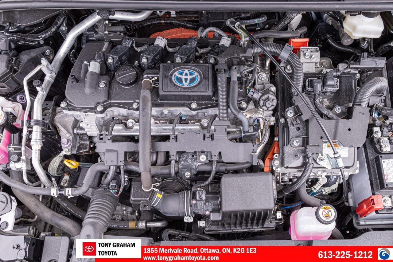 2024 Toyota Corolla Hybrid LE Photo