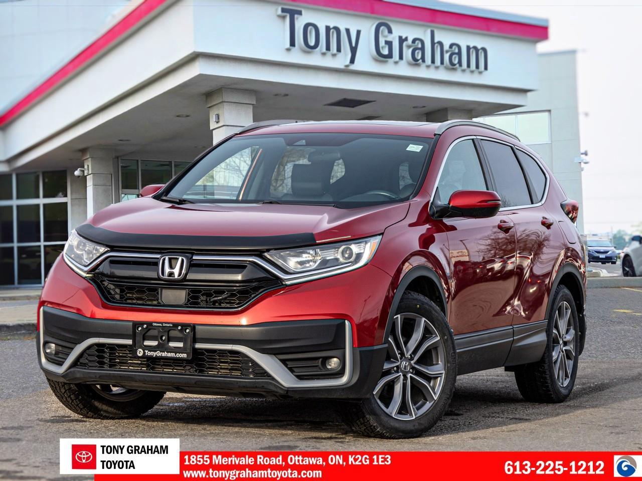 2020 Honda CR-V Sport Photo