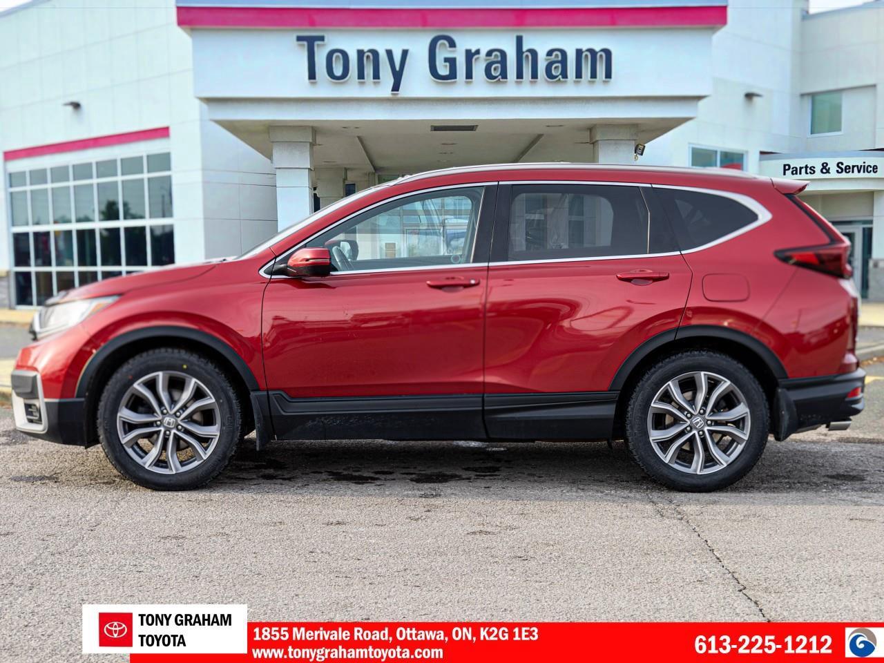 2020 Honda CR-V Sport Photo2