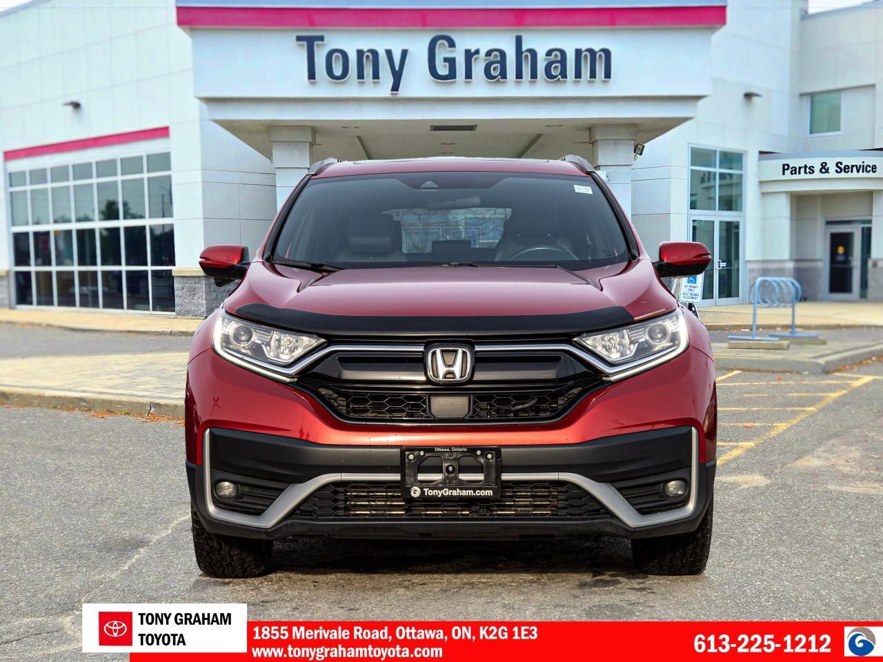 2020 Honda CR-V Sport Photo