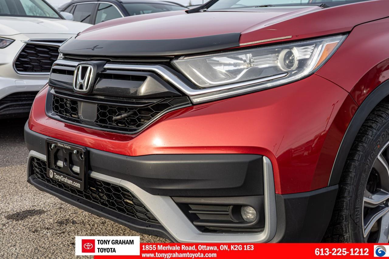 2020 Honda CR-V Sport Photo