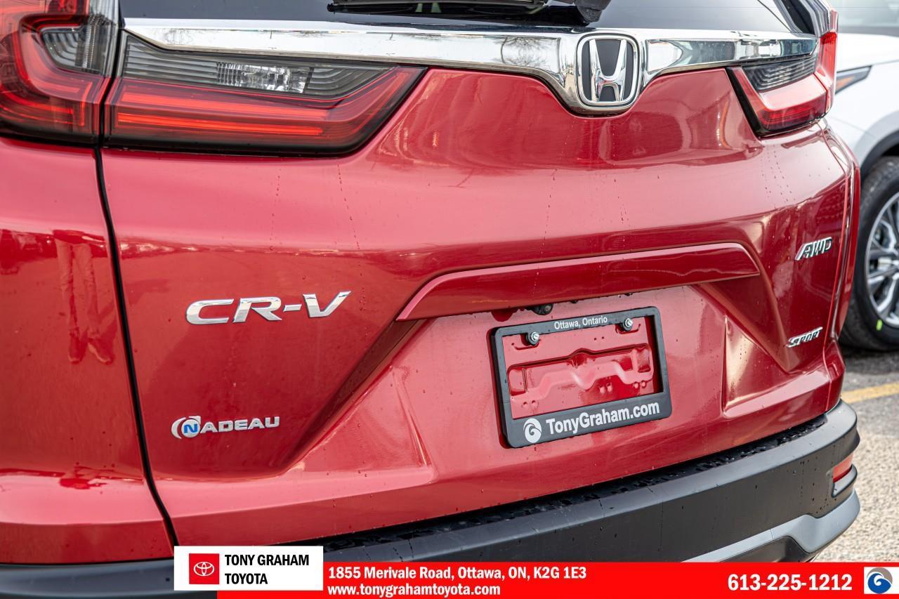 2020 Honda CR-V Sport Photo