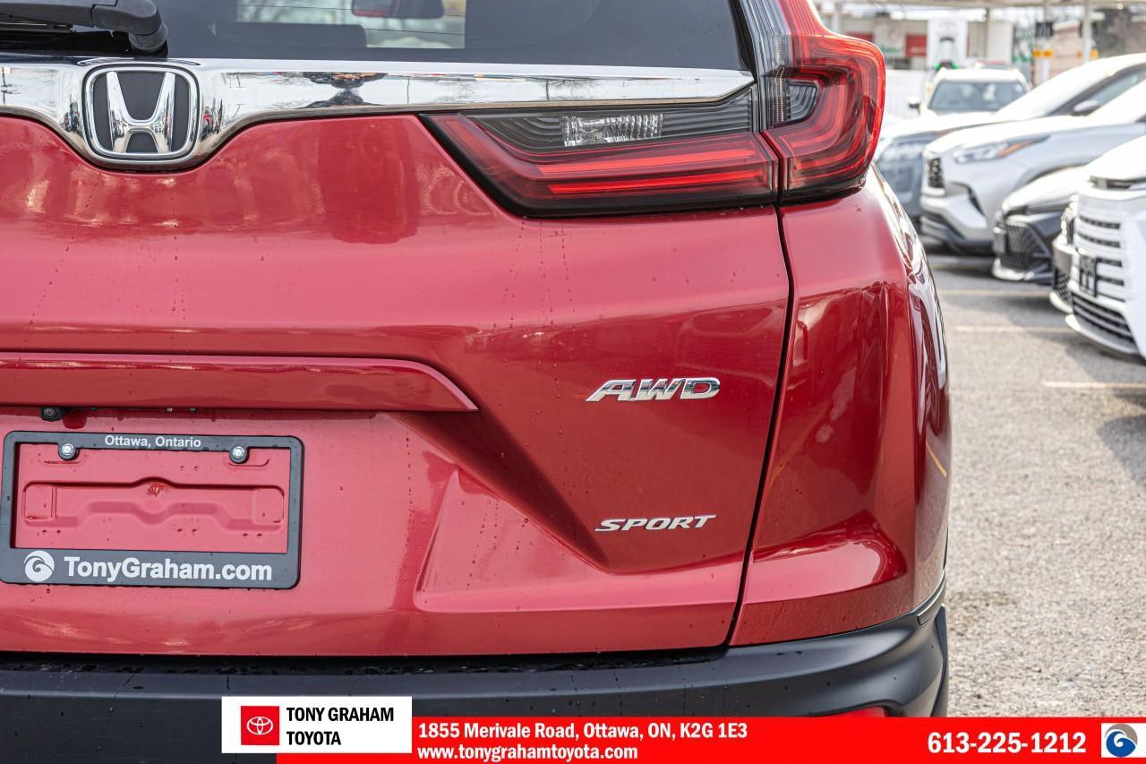 2020 Honda CR-V Sport Photo