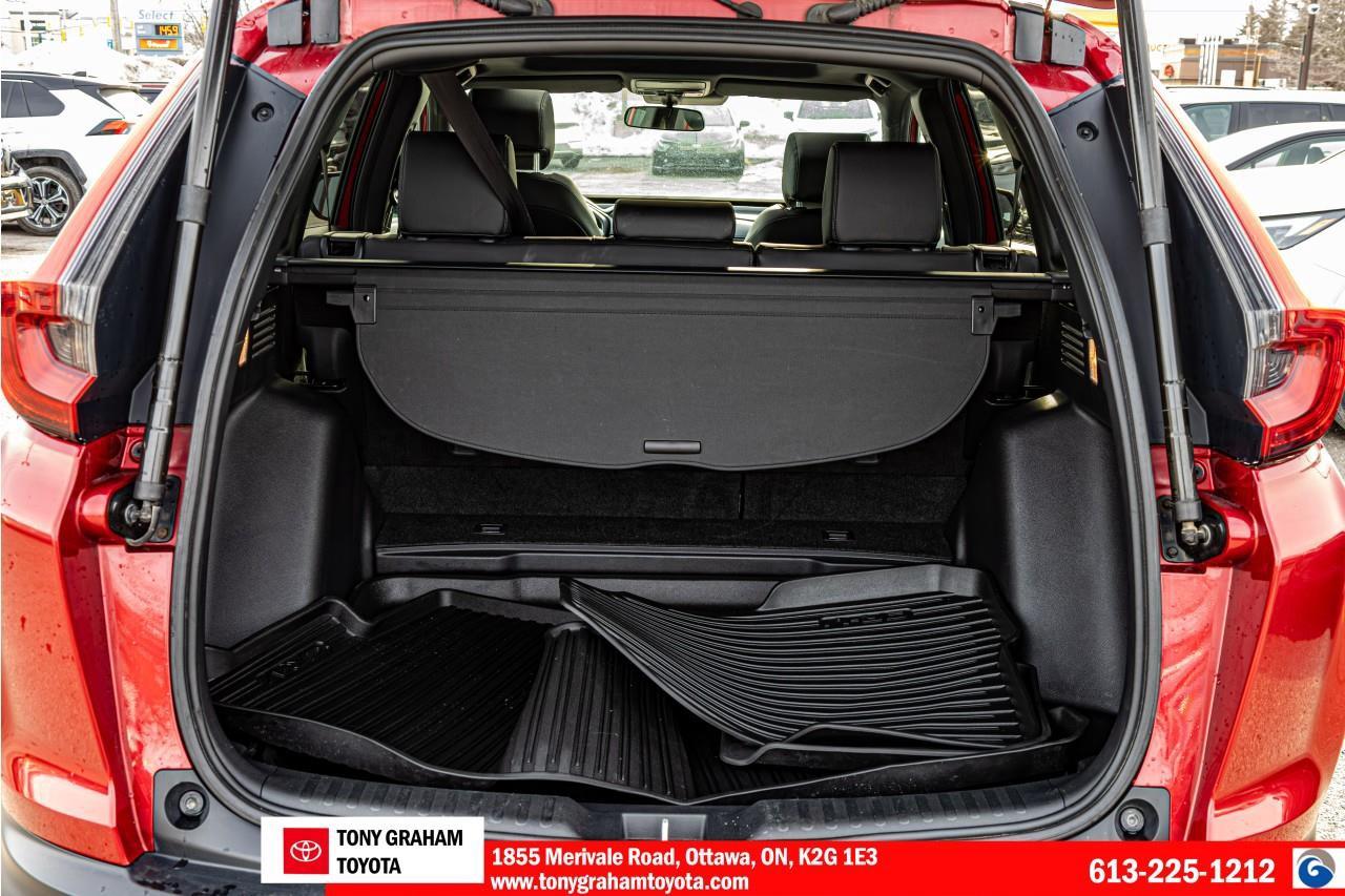 2020 Honda CR-V Sport Photo