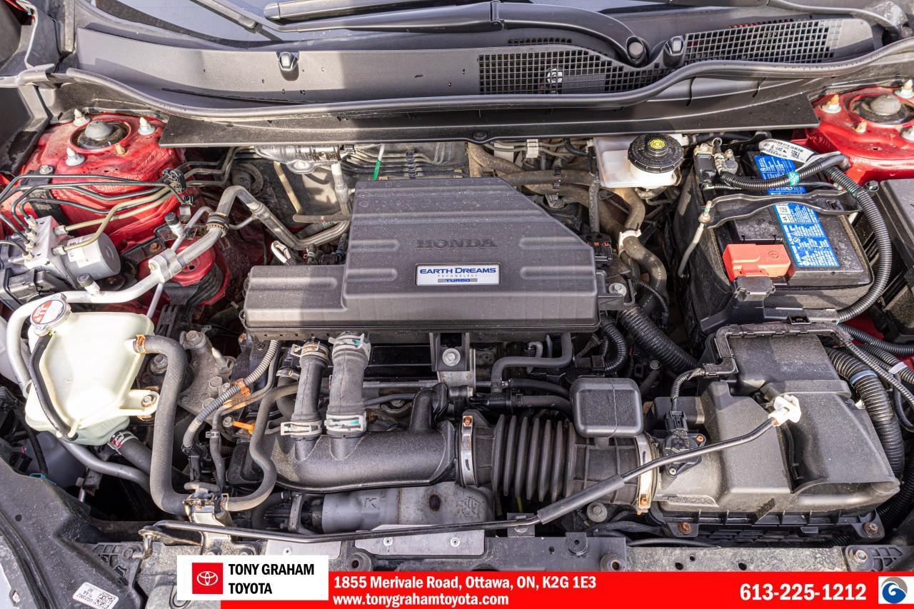 2020 Honda CR-V Sport Photo